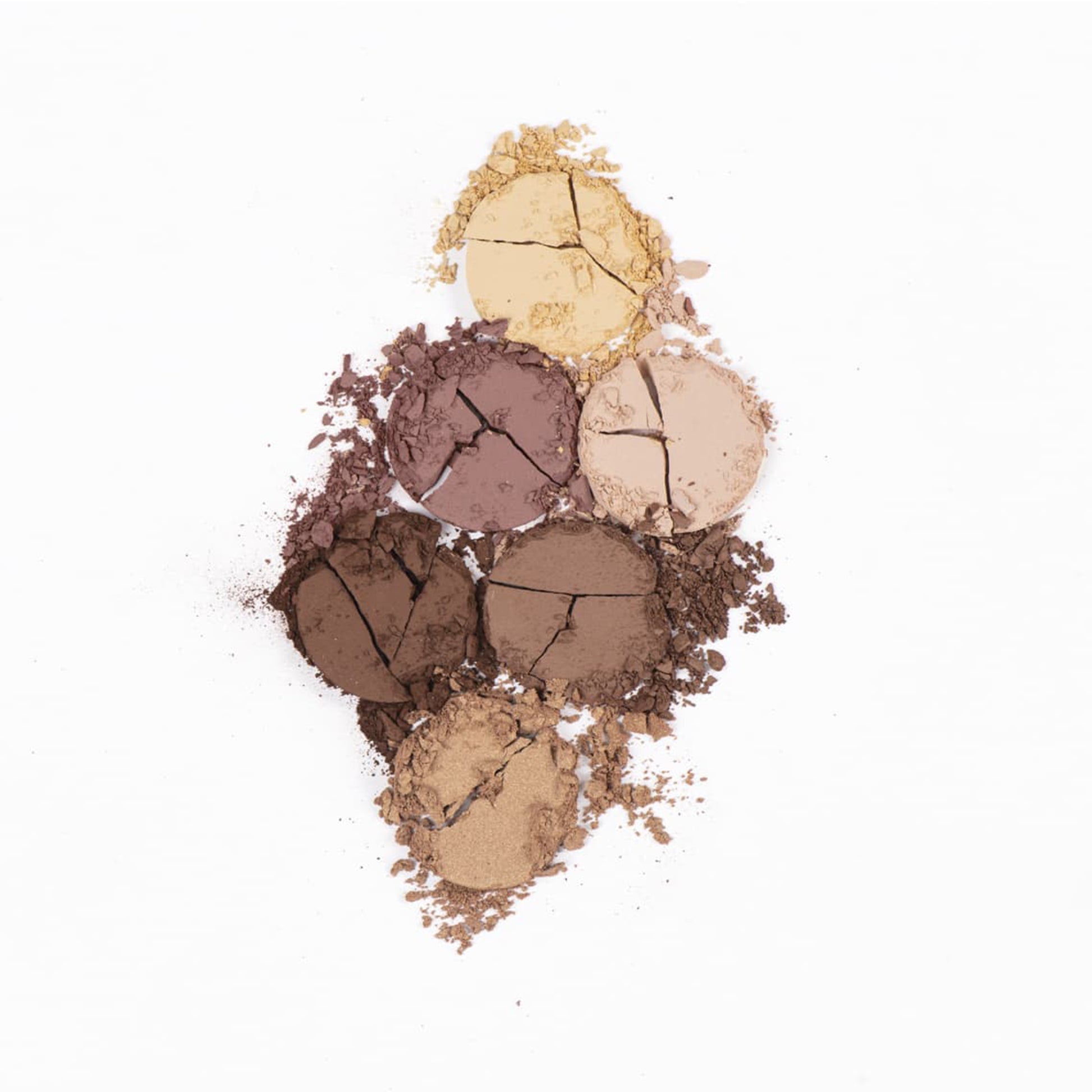Noha Blush Palette 18g Beaux Arts
