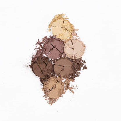 Noha Blush Palette 18g Beaux Arts
