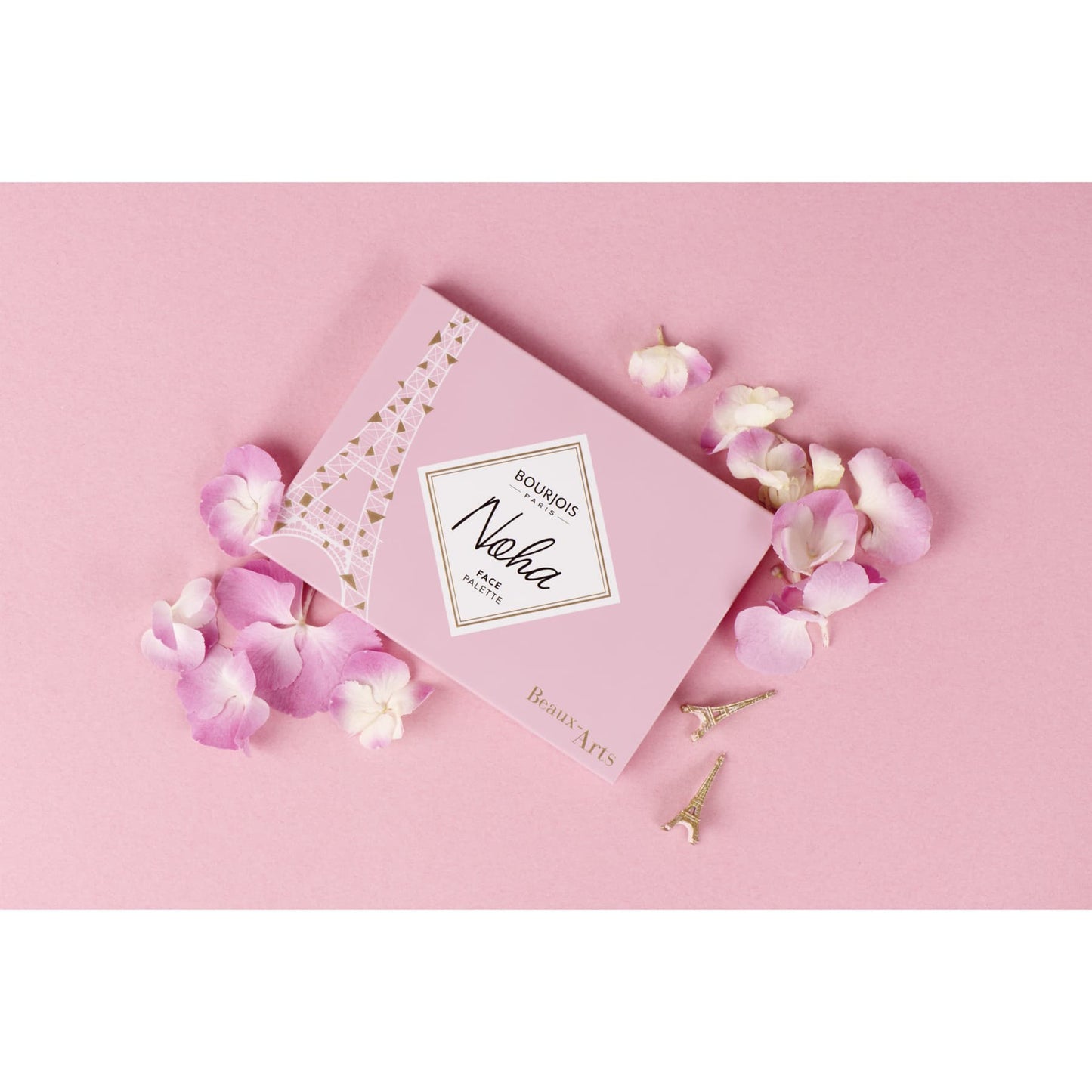 Noha Blush Palette 18g Beaux Arts