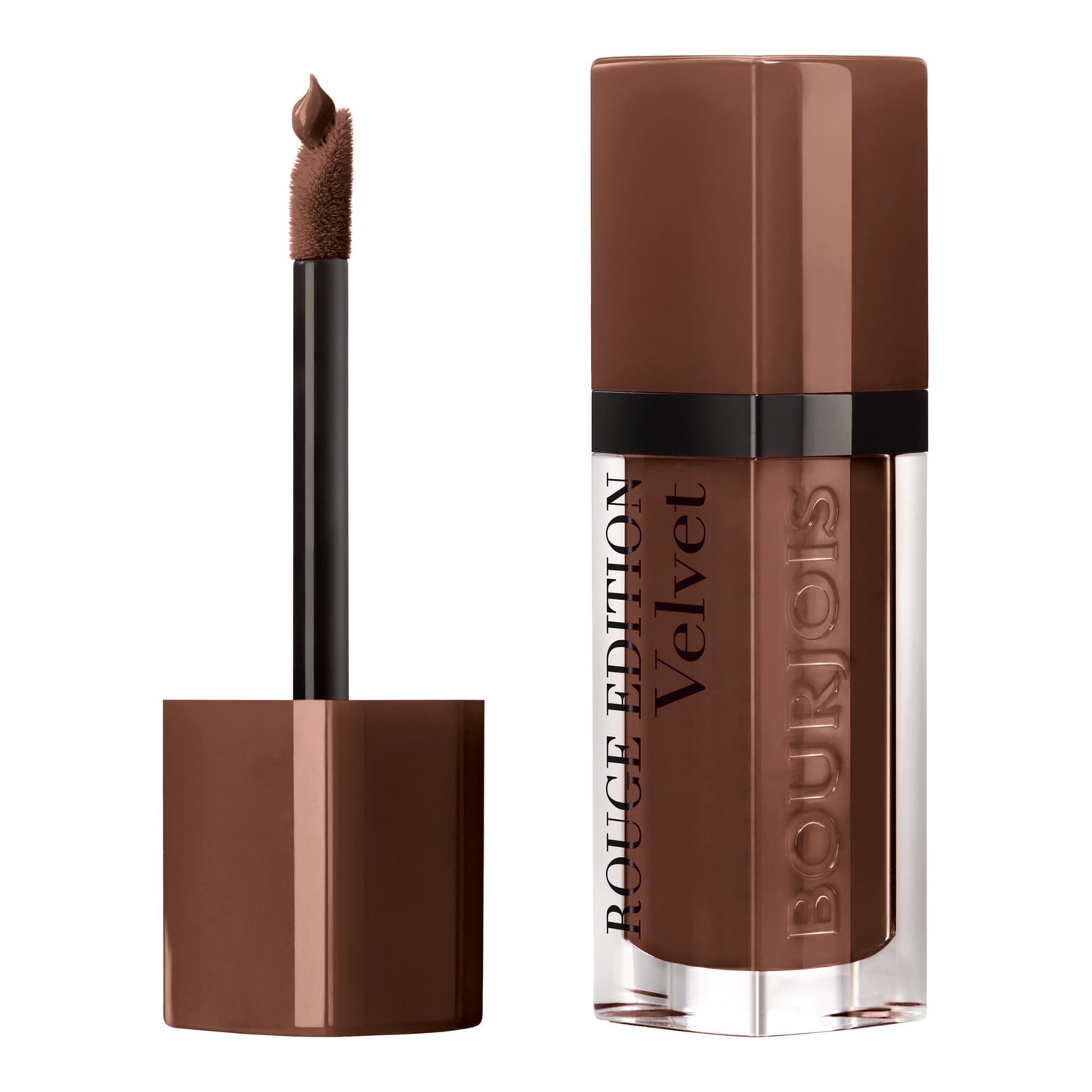 Rouge Edition Velvet Liquid Lipstick 6.7ml 23 Chocolate Corset|6.7ml