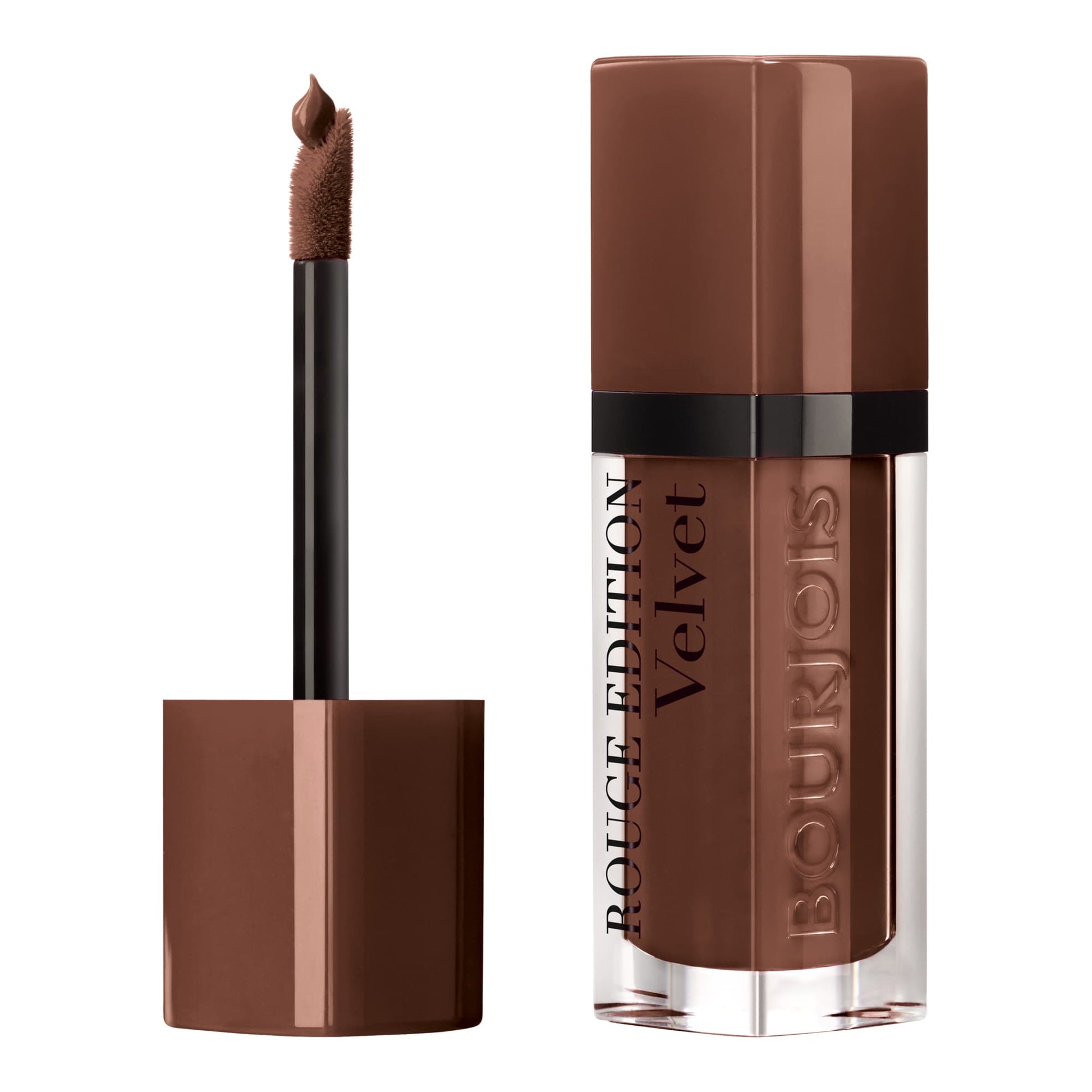 Rouge Edition Velvet Liquid Lipstick 6.7ml 23 Chocolate Corset|6.7ml