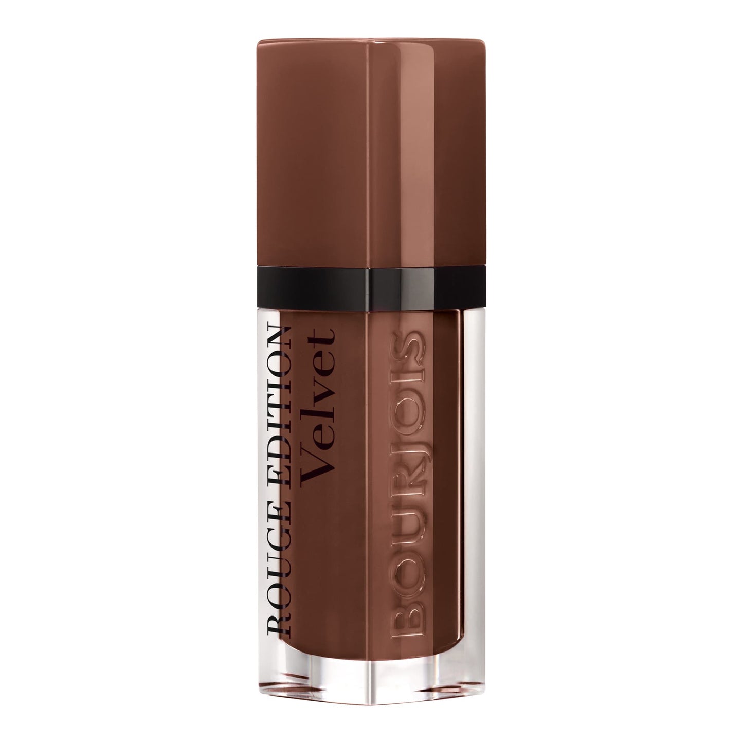 Rouge Edition Velvet Liquid Lipstick 6.7ml 23 Chocolate Corset|6.7ml