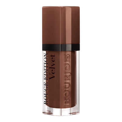 Rouge Edition Velvet Liquid Lipstick 6.7ml 23 Chocolate Corset|6.7ml