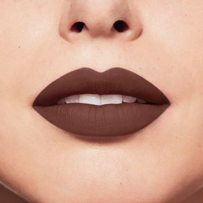Rouge Edition Velvet Liquid Lipstick 6.7ml 23 Chocolate Corset|6.7ml