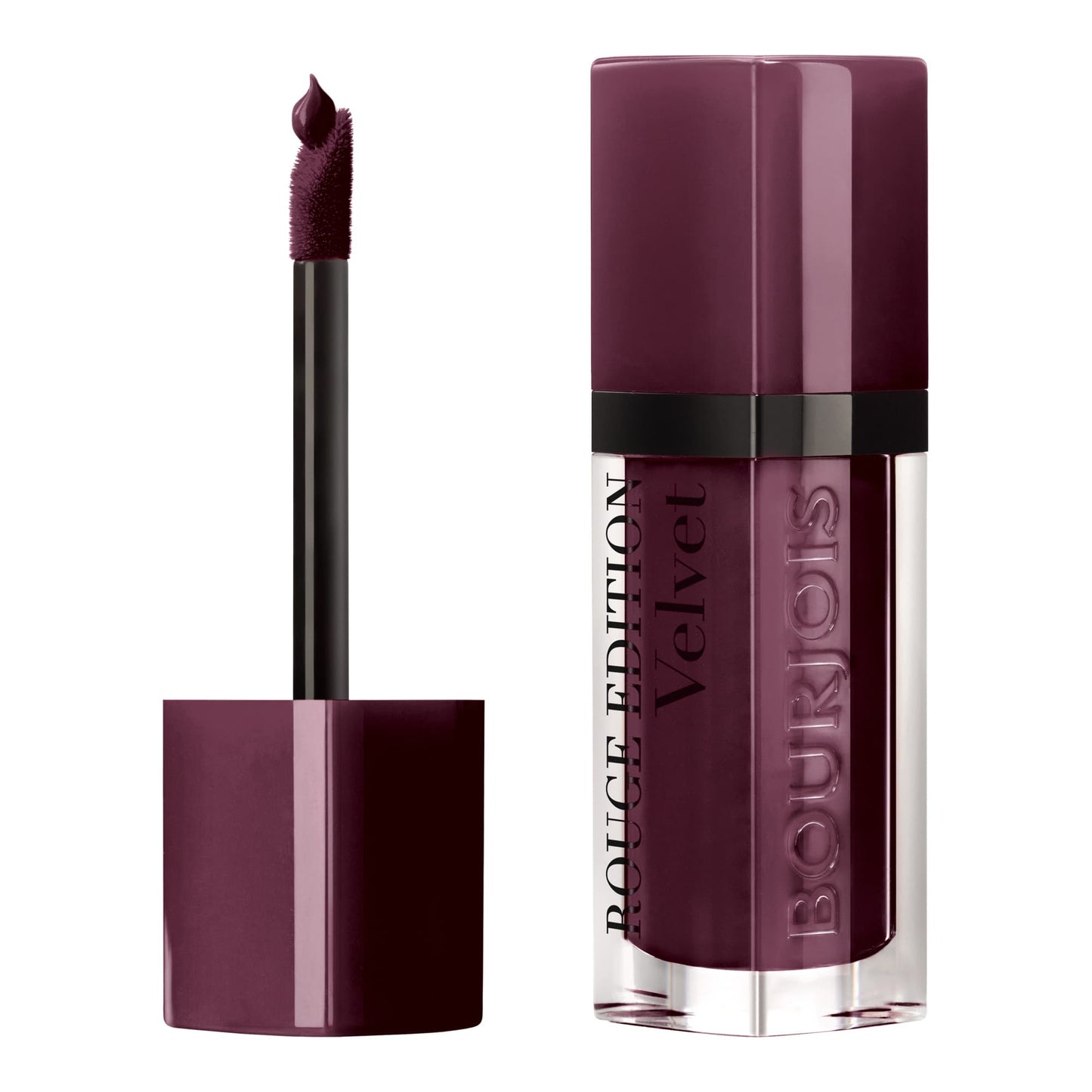 Rouge Edition Velvet Liquid Lipstick 6.7ml 25 Berry Chic|6.7ml