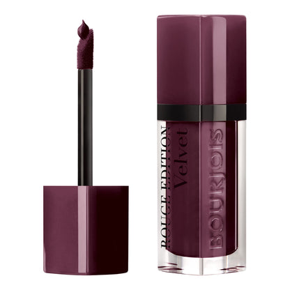 Rouge Edition Velvet Liquid Lipstick 6.7ml 25 Berry Chic|6.7ml