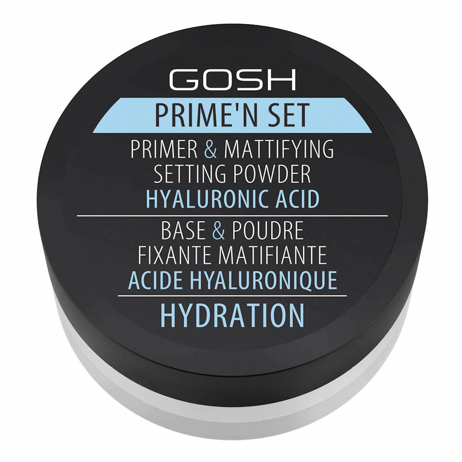 Prime'N Set Matte Finish Setting Powder 7g 003 Hydration|7g