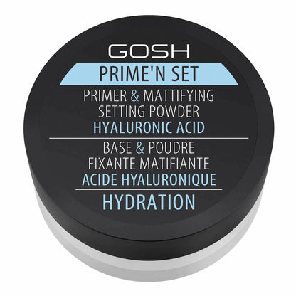 Prime'N Set Matte Finish Setting Powder 7g 003 Hydration|7g