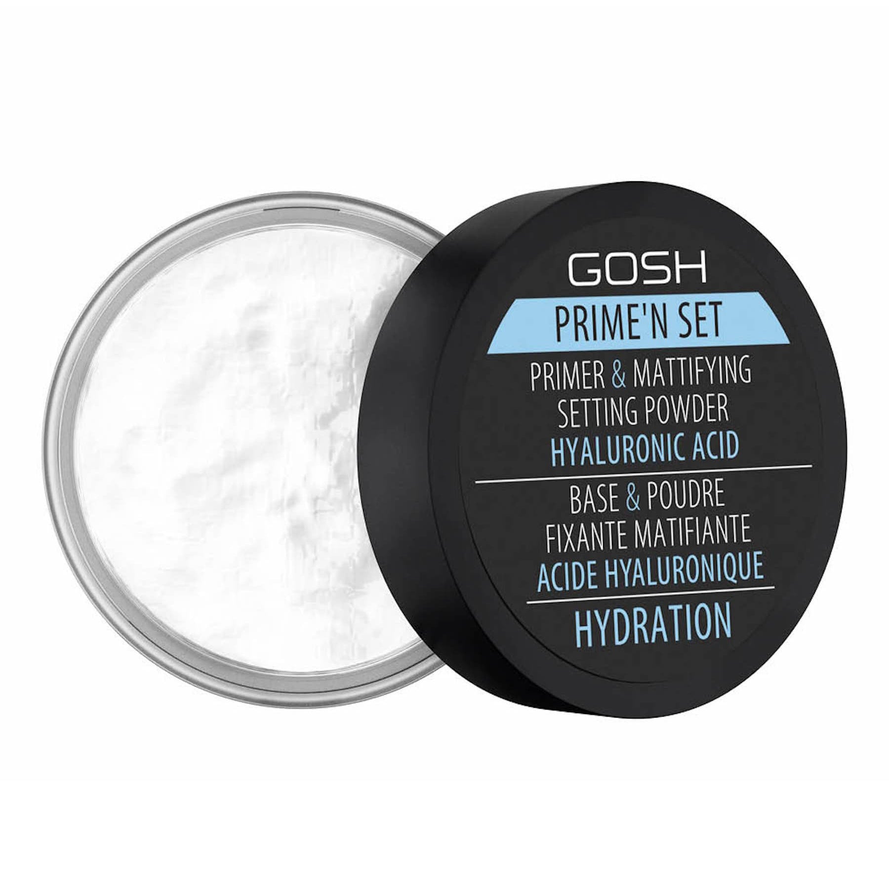 Prime'N Set Matte Finish Setting Powder 7g 003 Hydration|7g