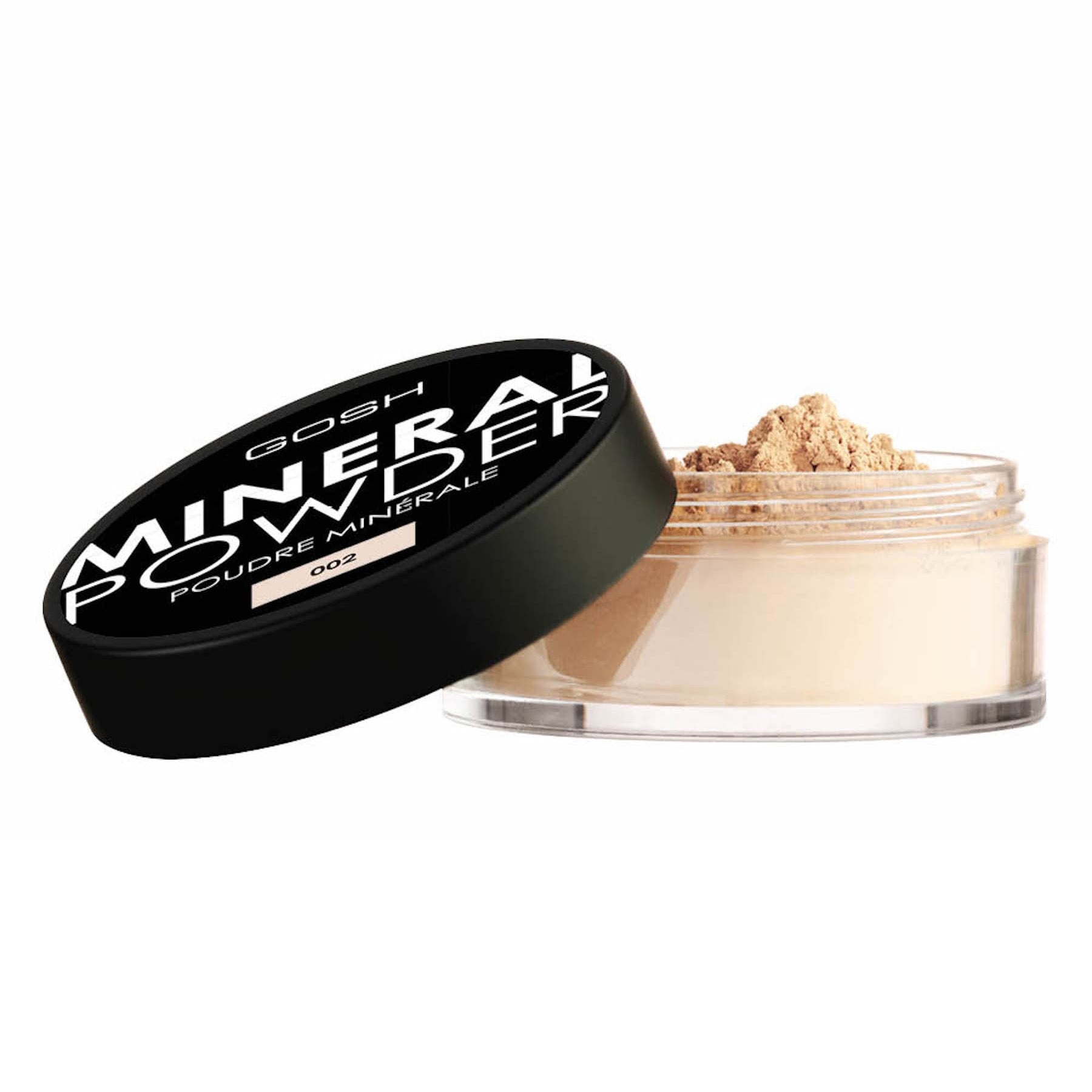 Buy Gosh Mineral Matte Finish Powder 8g | Watsons UAE