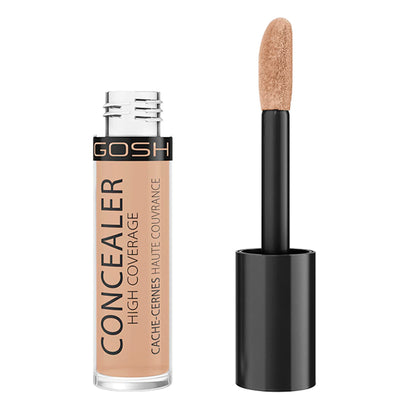High Full Coverage Concealer 6ml 005 Tawny|6ml