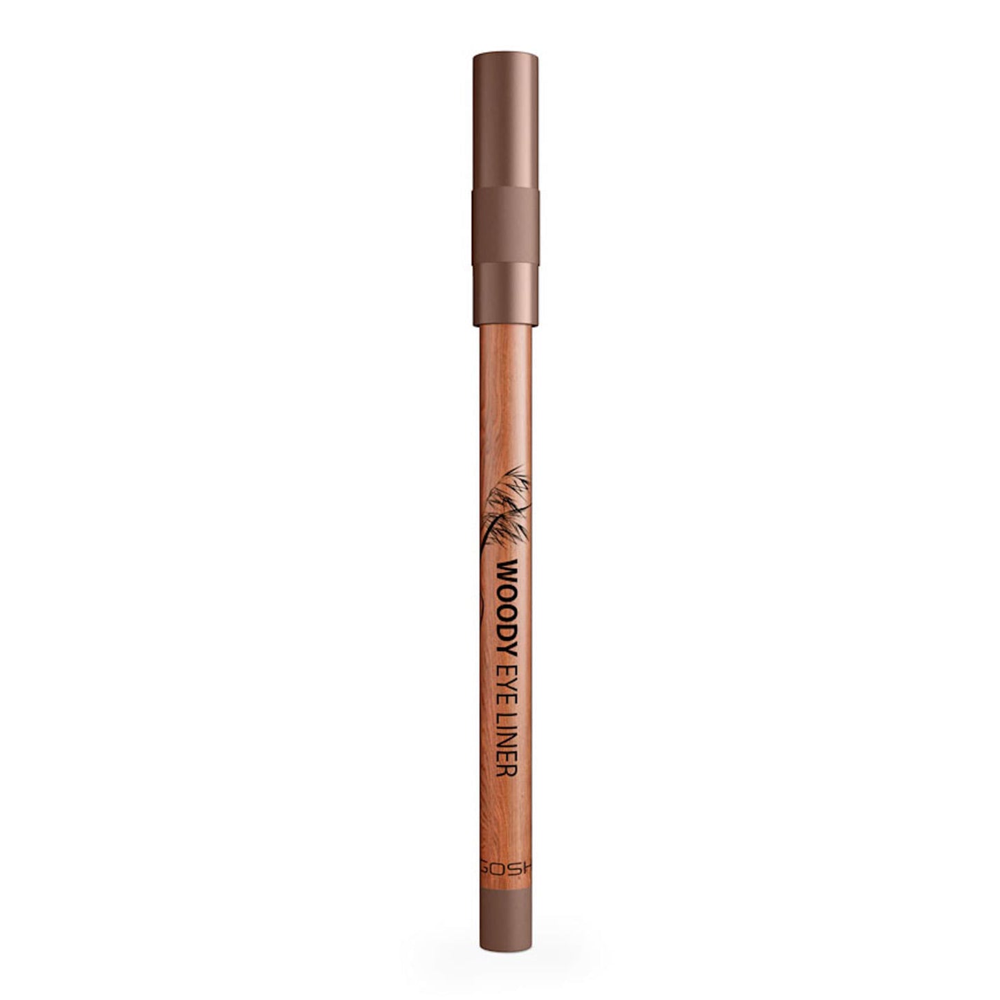 Woody Pencil Eyeliner 1.1g 003 Teak|1.1g