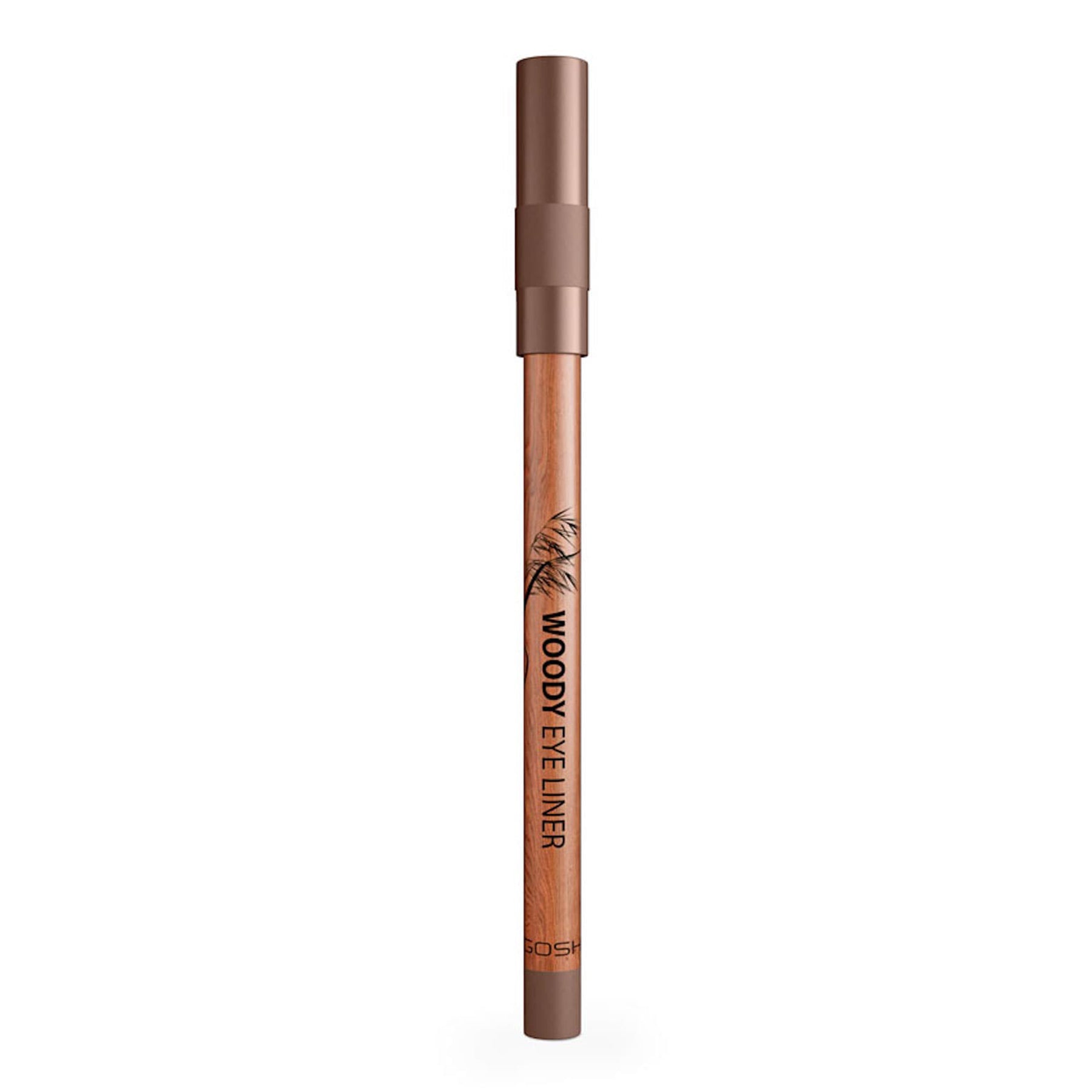 Woody Pencil Eyeliner 1.1g 003 Teak|1.1g
