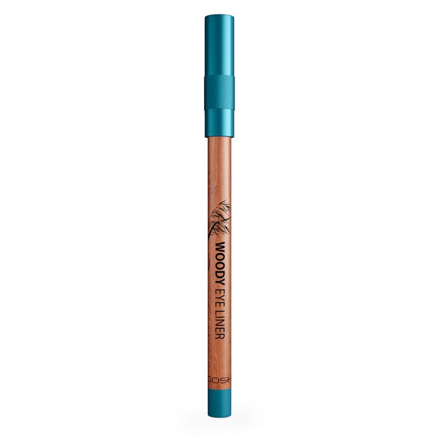 Woody Pencil Eyeliner 1.1g 005 Bamboo|1.1g