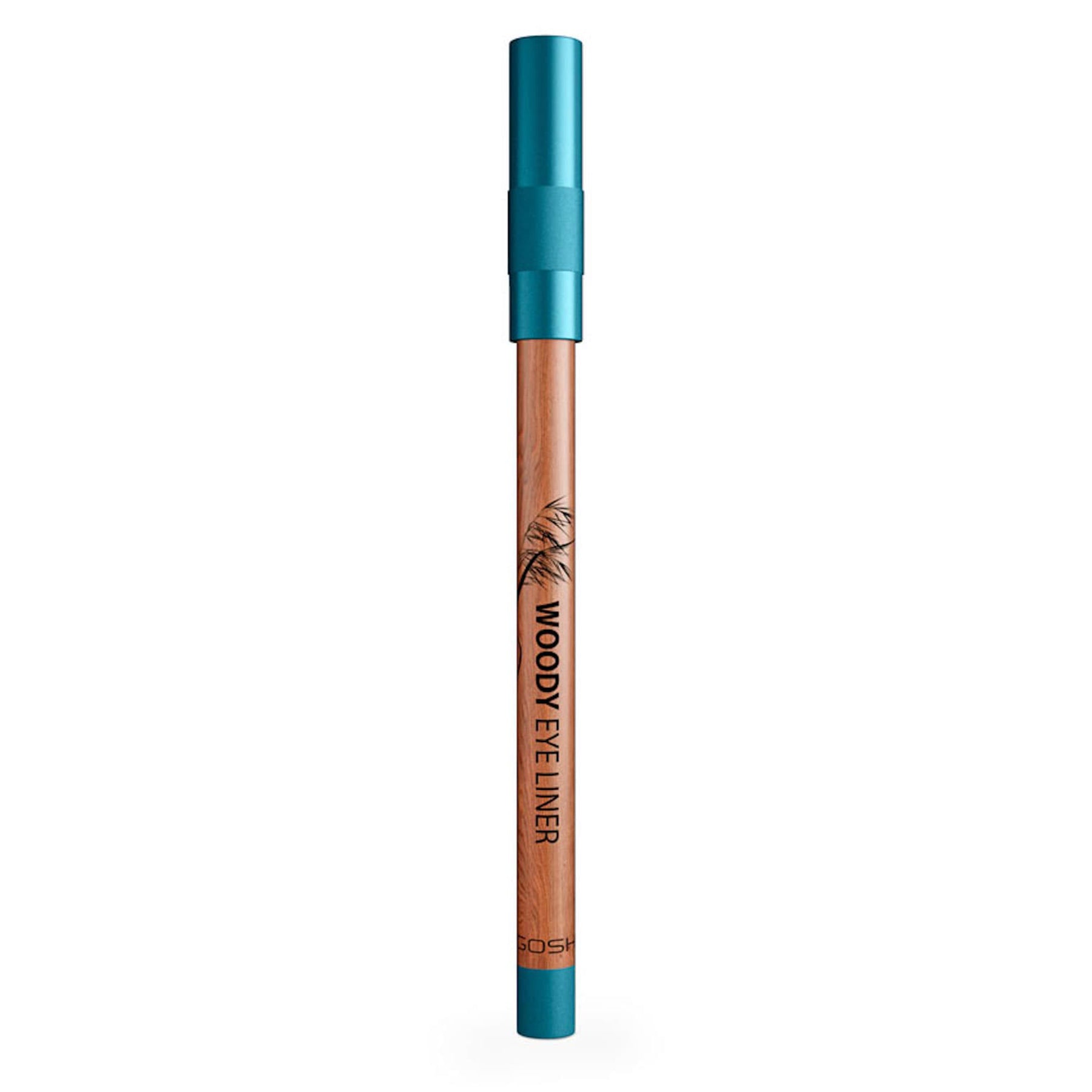 Woody Pencil Eyeliner 1.1g 005 Bamboo|1.1g