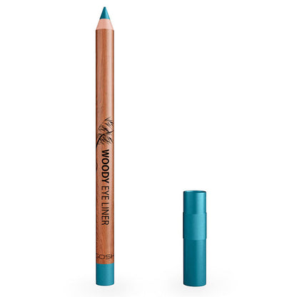 Woody Pencil Eyeliner 1.1g 005 Bamboo|1.1g