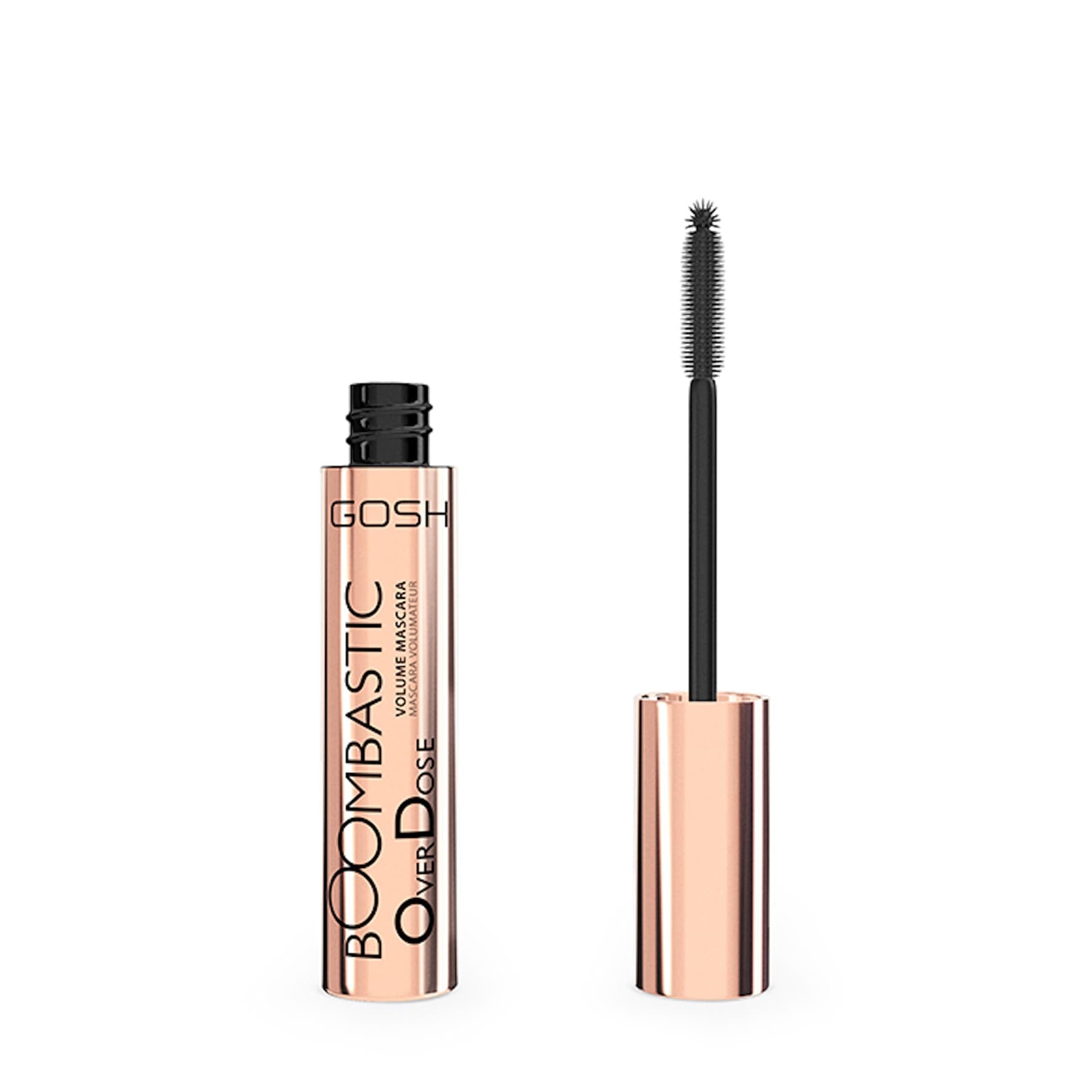 Boombastic Overdose Volume Volumizing Mascara 001 Extreme Black 13ml Extreme Black|13ml