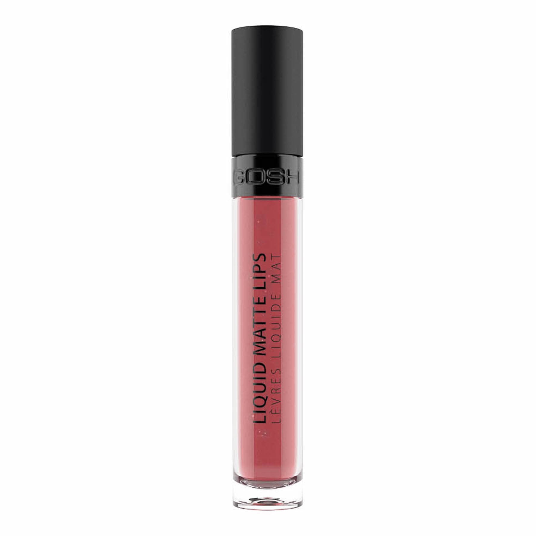 Liquid Matte Lips Lipstick 4ml 003 Nougat Fudge|4ml