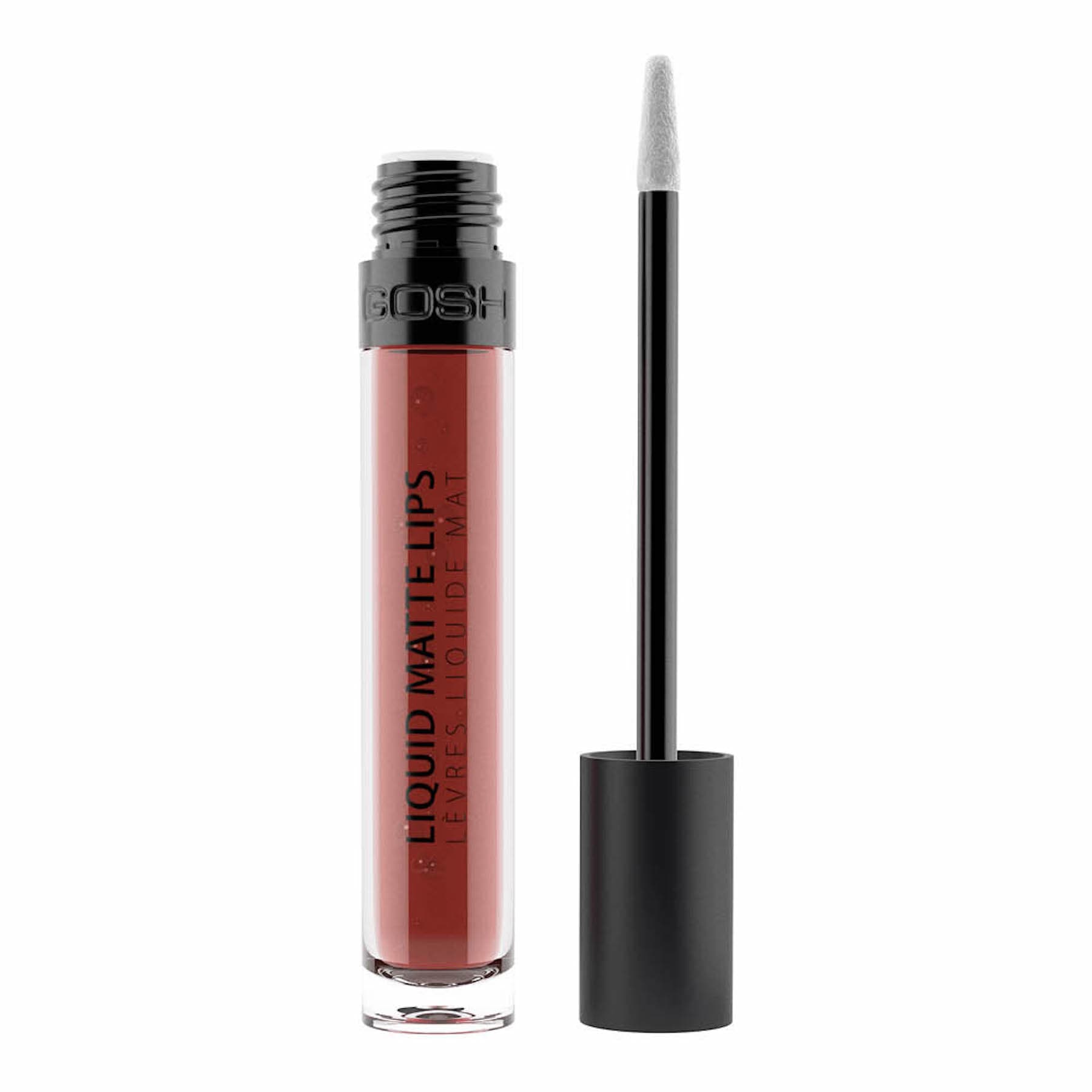 Liquid Matte Lips Lipstick 4ml 007 Nougat Crisp|4ml