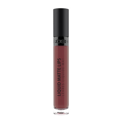 Liquid Matte Lips Lipstick 4ml 019 Sugar Plum|4ml