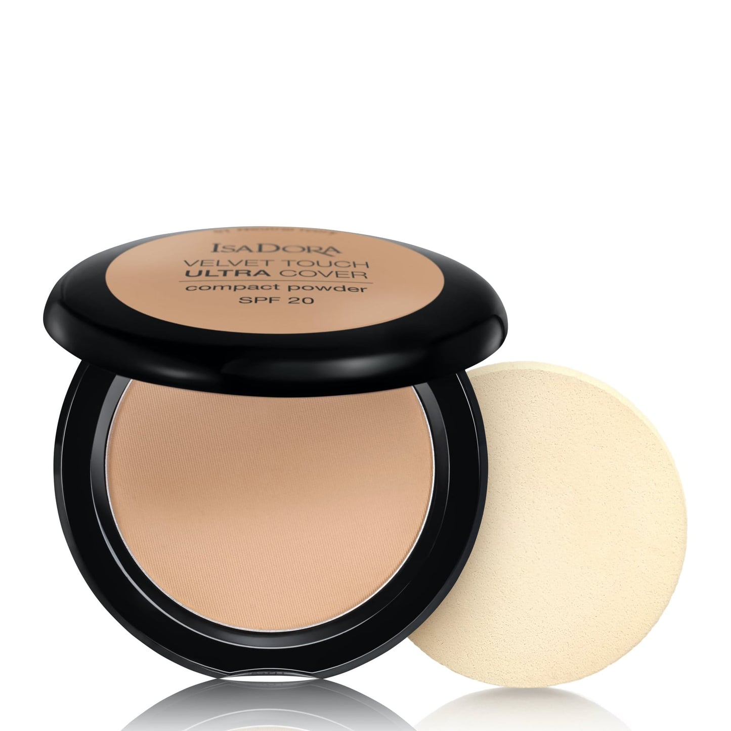 Ultra Cover Compact Matte Finish Powder SPF20 10g 65 Neutral Beige|10g