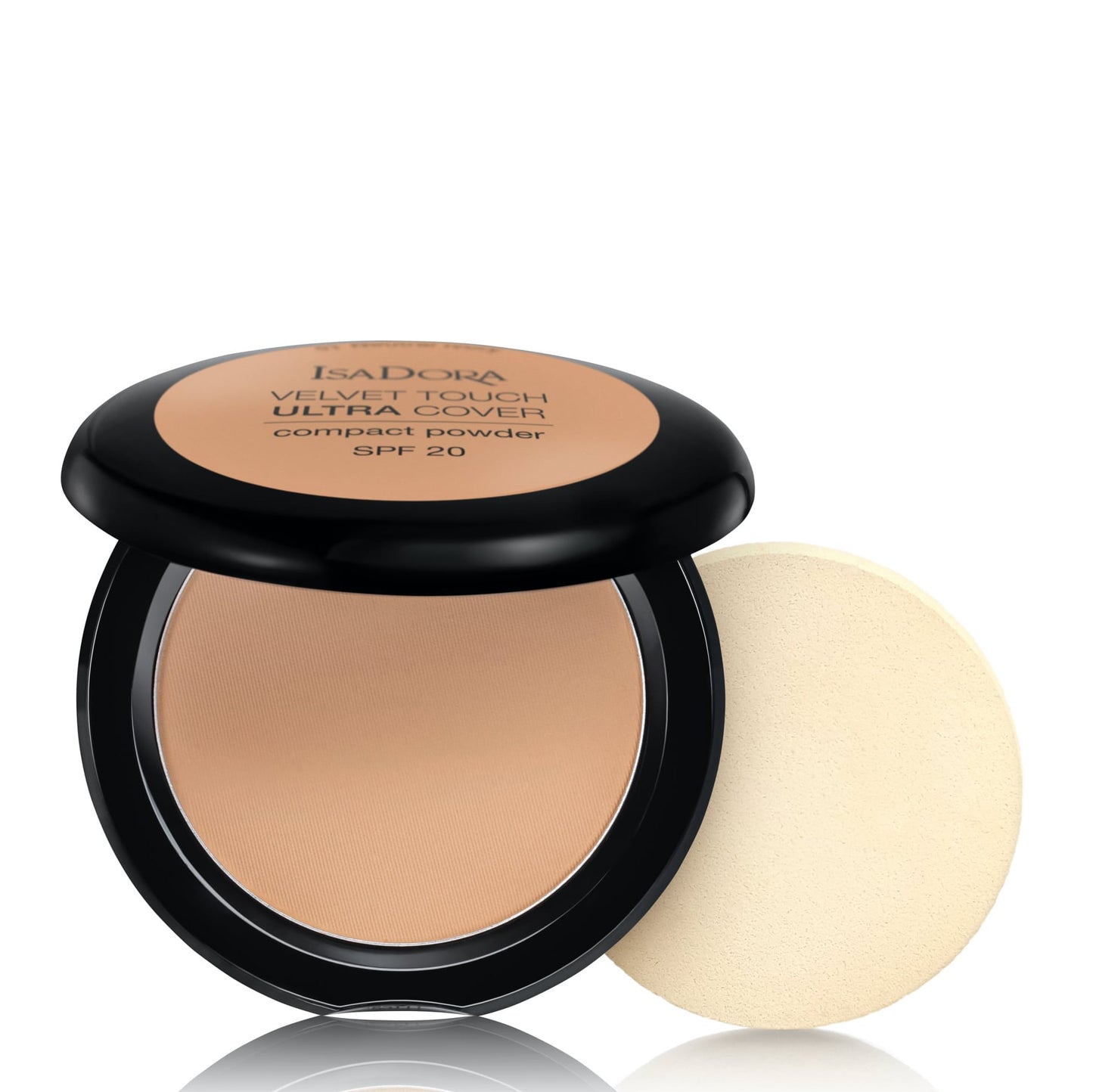 Ultra Cover Compact Matte Finish Powder SPF20 10g 67 Warm Tan|10g