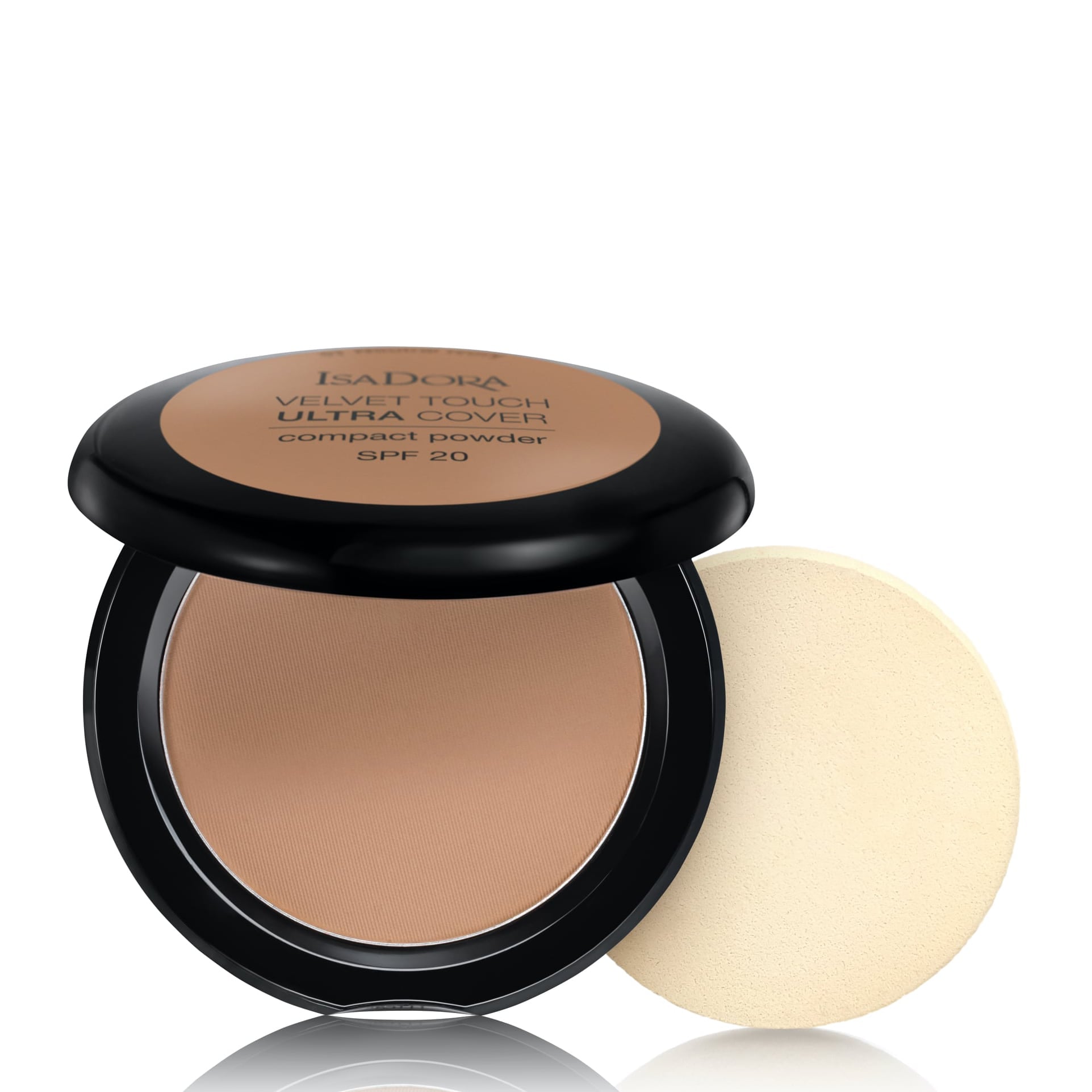 Ultra Cover Compact Matte Finish Powder SPF20 10g 68 Neutral Almond|10g