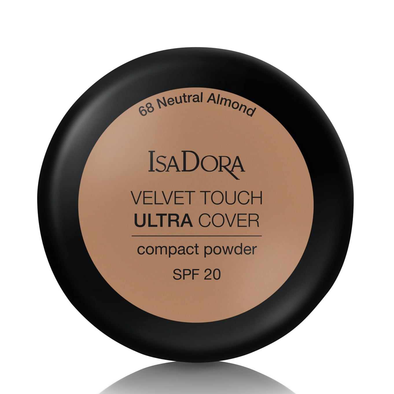 Ultra Cover Compact Matte Finish Powder SPF20 10g 68 Neutral Almond|10g