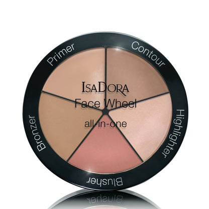 Face Wheel All-In-One Palette 40 18g Face Wheel All-in-One|18g
