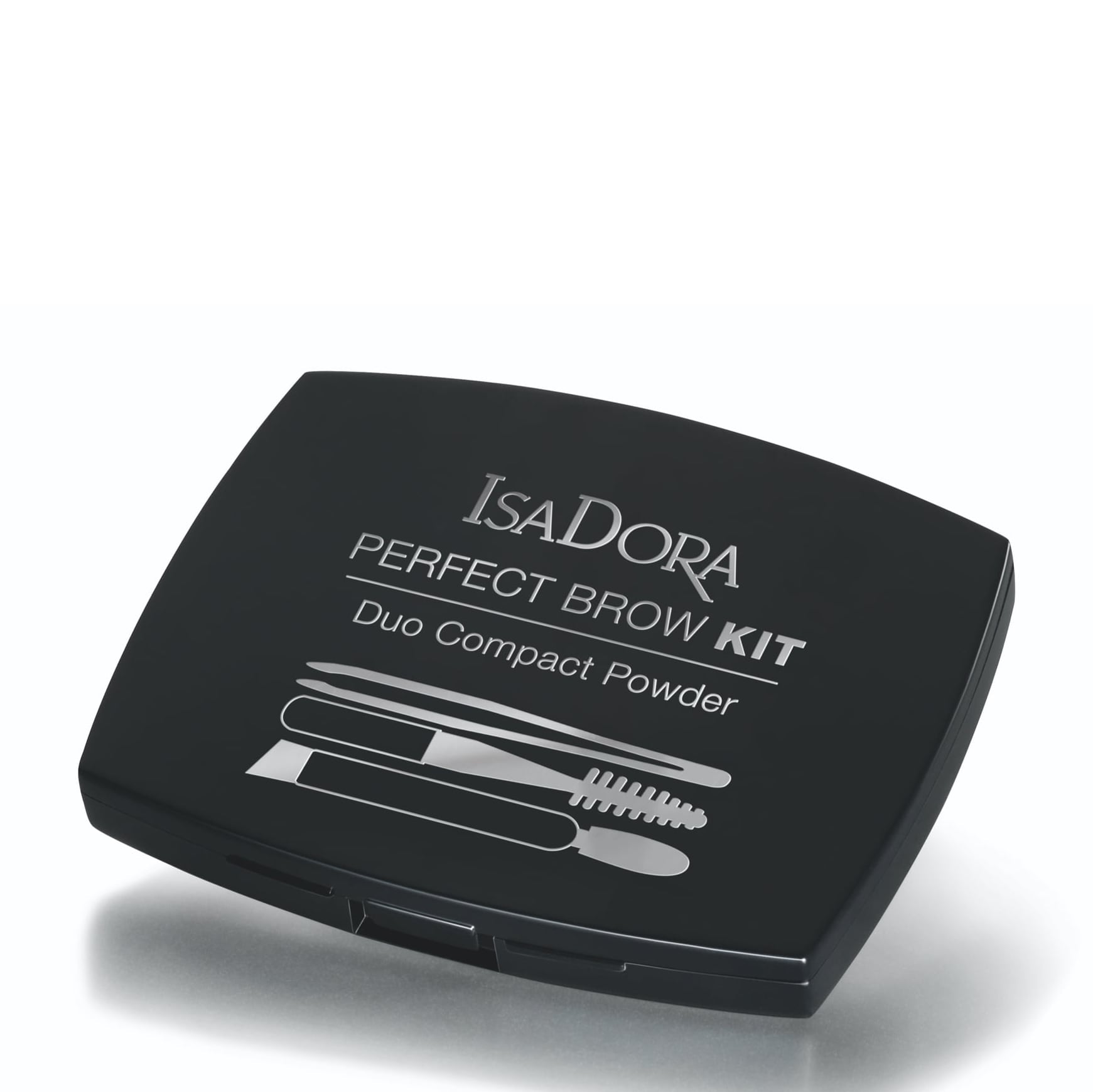 Perfect Brow Kit Duo Compact Brow Powder 16 Brown Duo 3g Brown Duo|3g