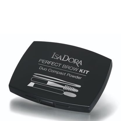 Perfect Brow Kit Duo Compact Brow Powder 16 Brown Duo 3g Brown Duo|3g