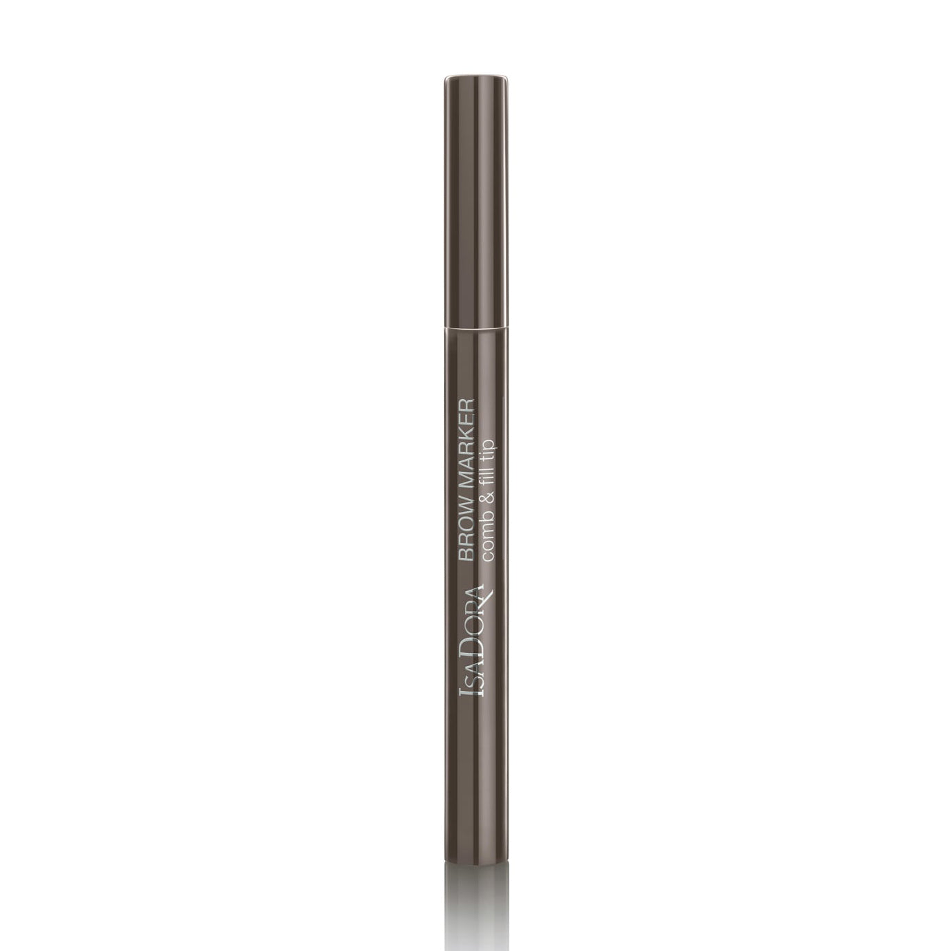 Brow Marker Comb & Fill Tip Pen 1ml 21 Medium Brown|1ml