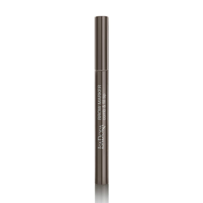 Brow Marker Comb & Fill Tip Pen 1ml 21 Medium Brown|1ml