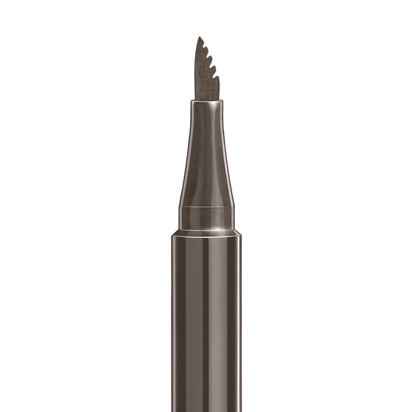Brow Marker Comb & Fill Tip Pen 1ml 21 Medium Brown|1ml