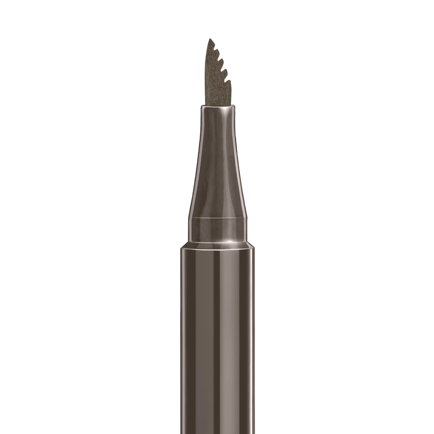 Brow Marker Comb & Fill Tip Pen 1ml 21 Medium Brown|1ml
