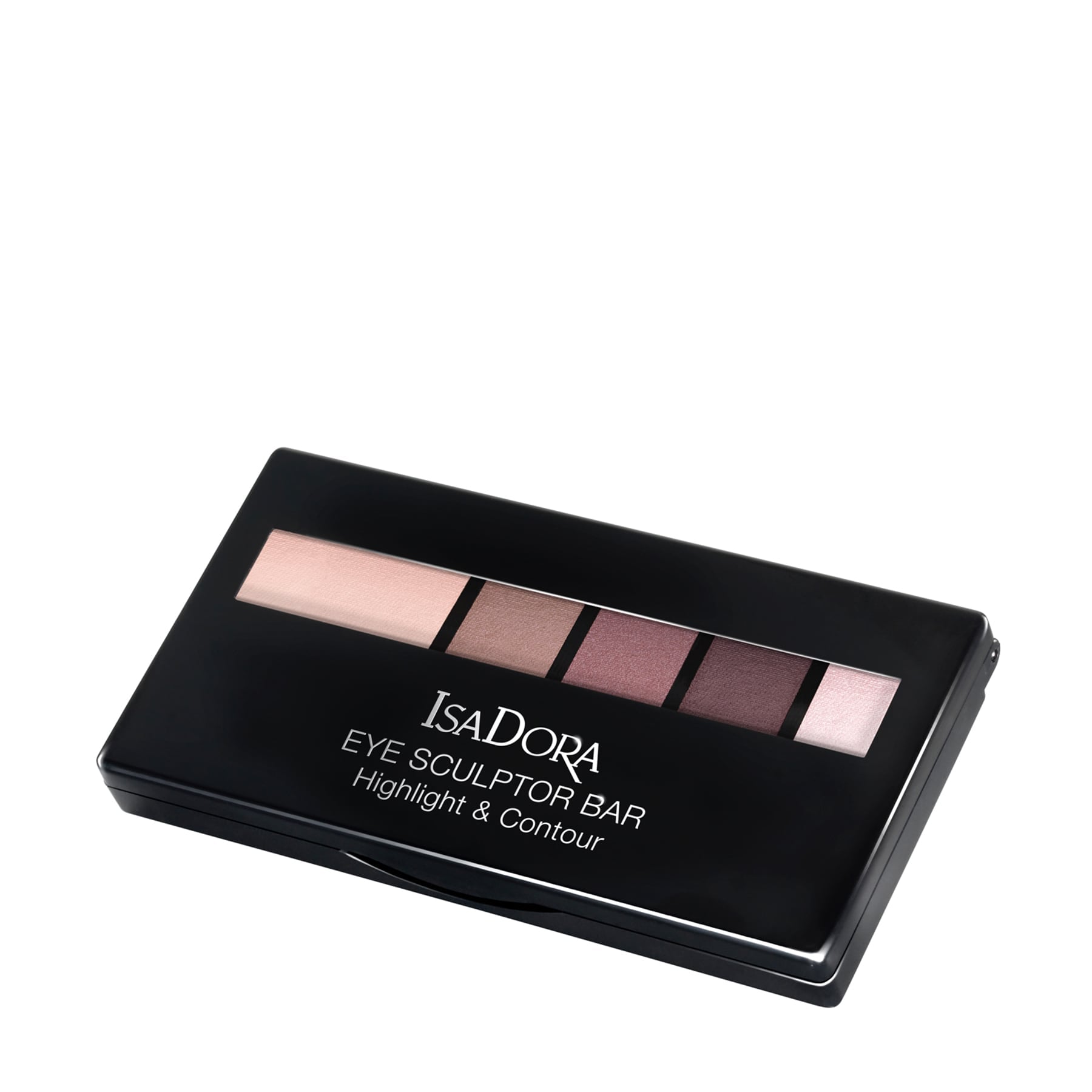 Eye Sculptor Bar Eyeshadow Palette - 5 shades 24 Mauve Rose Sculpt|7.5g