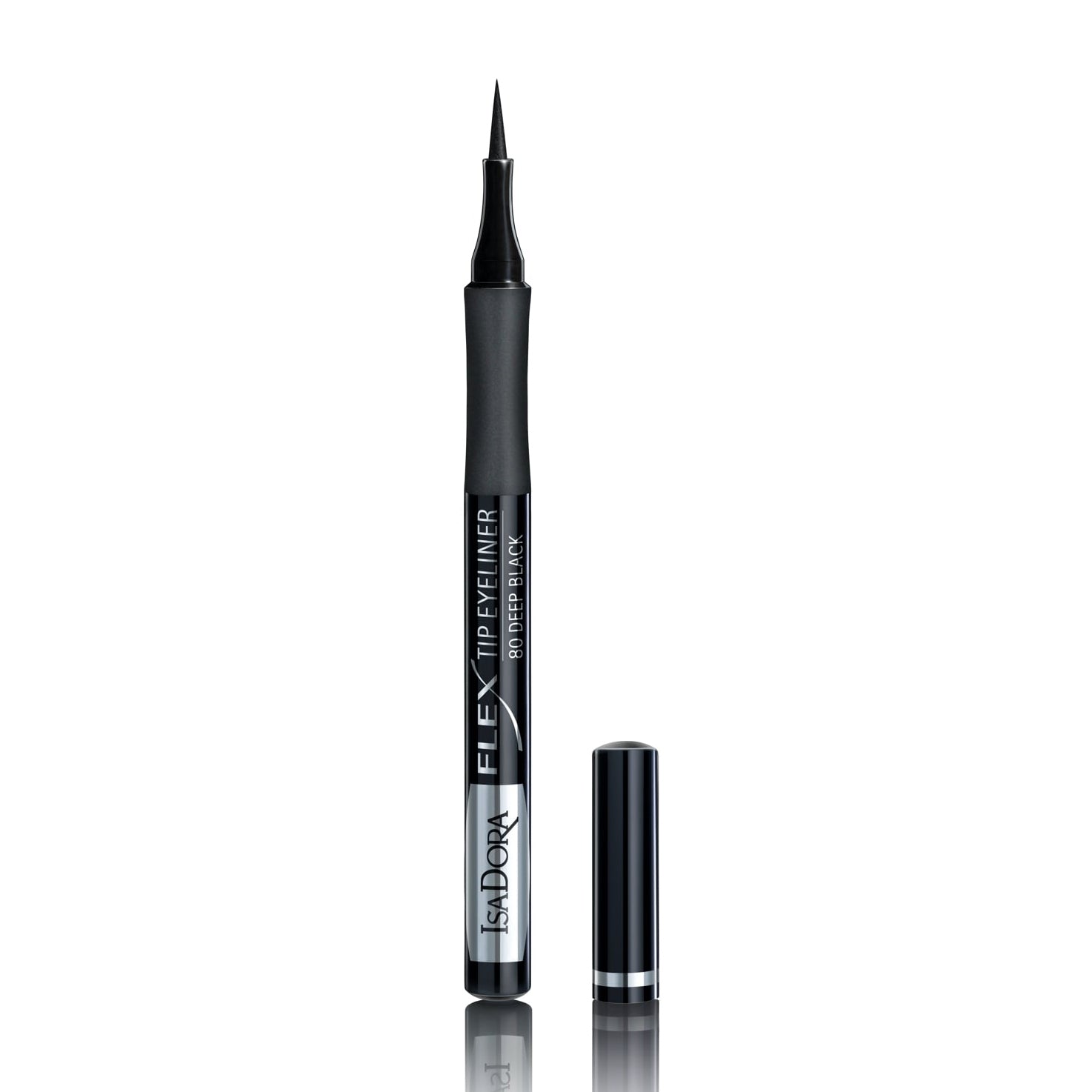 Flex Tip Liquid Eyeliner 80 Deep Black 1ml Black|1ml