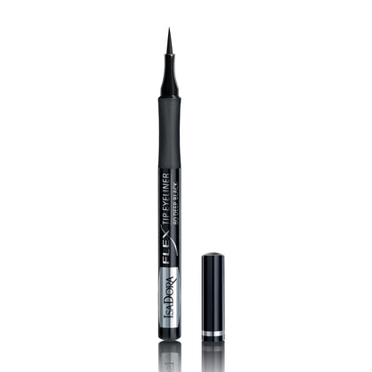 Flex Tip Liquid Eyeliner 80 Deep Black 1ml Black|1ml