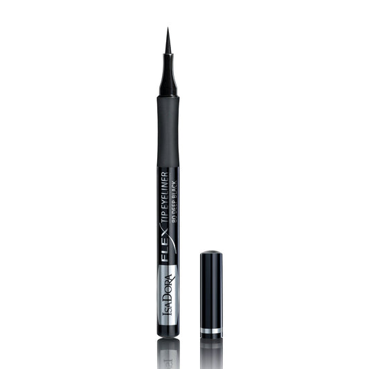 Flex Tip Liquid Eyeliner 80 Deep Black 1ml Black|1ml