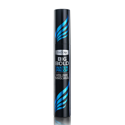 Big Bold Waterproof Volume Volumizing Mascara 12 Black 14ml Black|16ml