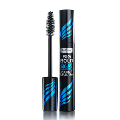 Big Bold Waterproof Volume Volumizing Mascara 12 Black 14ml Black|16ml