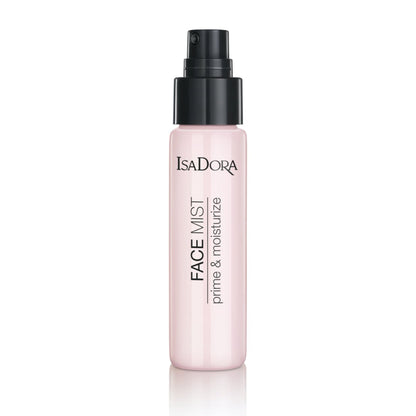 Face Mist Hydrating Spray Prime & Moisturise 50ml Transparent|50ml