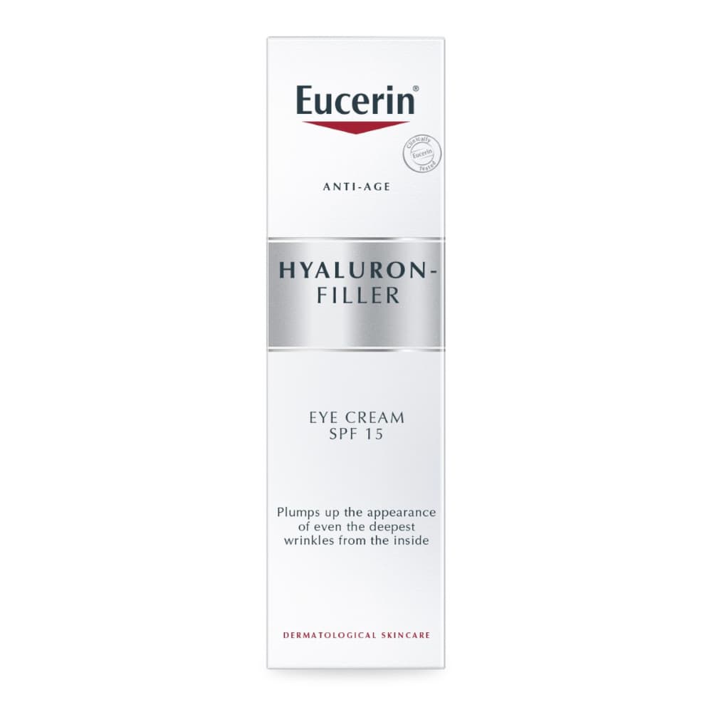 Hyaluron-Filler Anti-Wrinkle Eye Cream 15ml 15ml