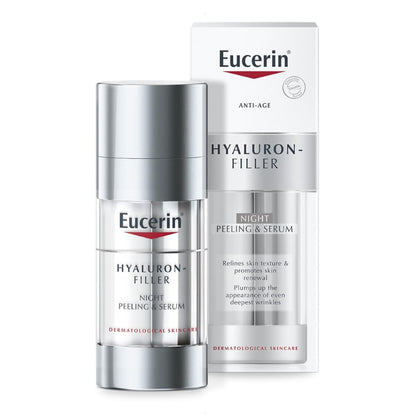 Hyaluron-Filler Night Peeling & Face Serum 2X15ml 30ml