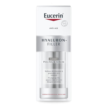 Hyaluron-Filler Night Peeling & Face Serum 2X15ml 30ml
