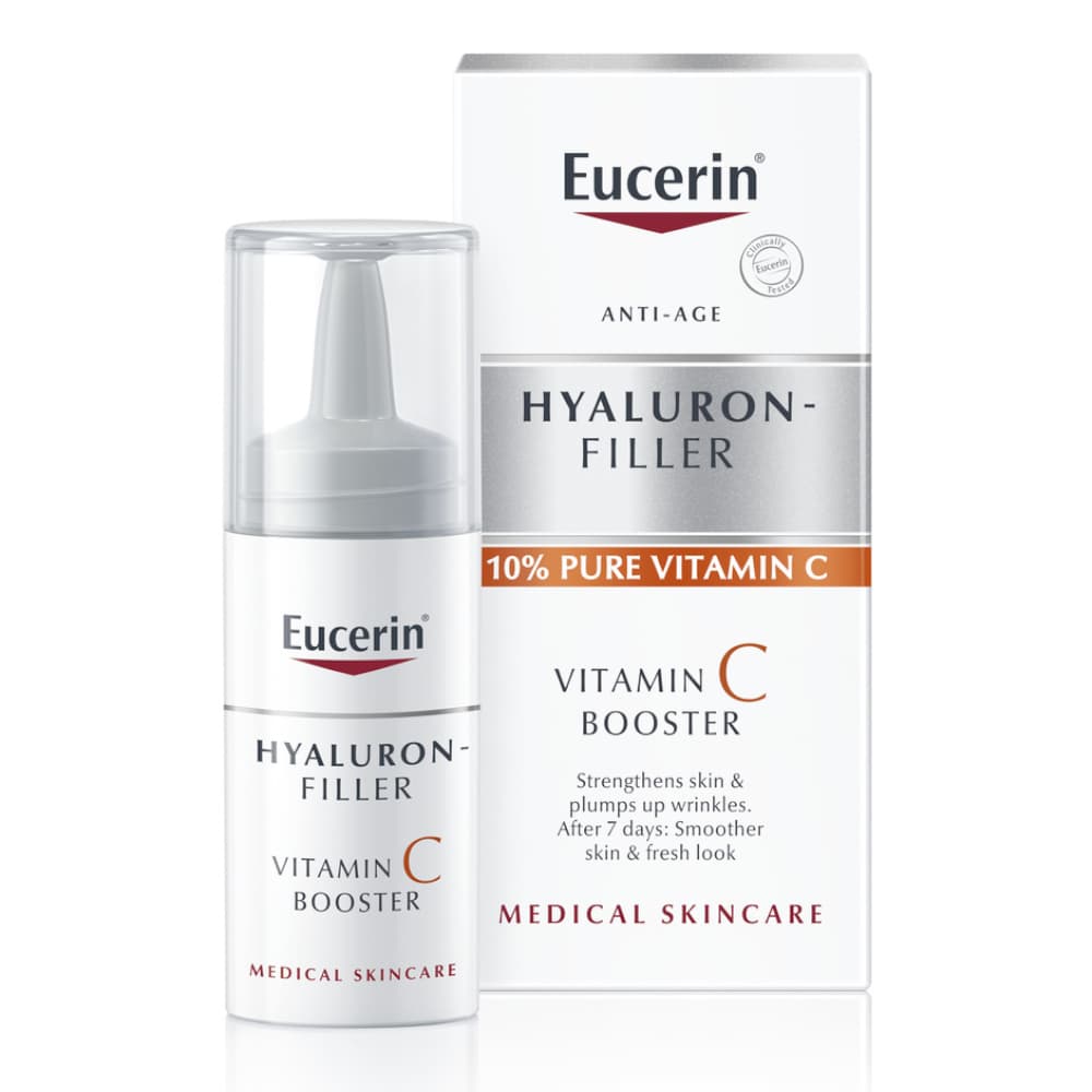 Hyaluron-Filler Anti-Ageing Vitamin C Booster Face Serum 8ml 8ml