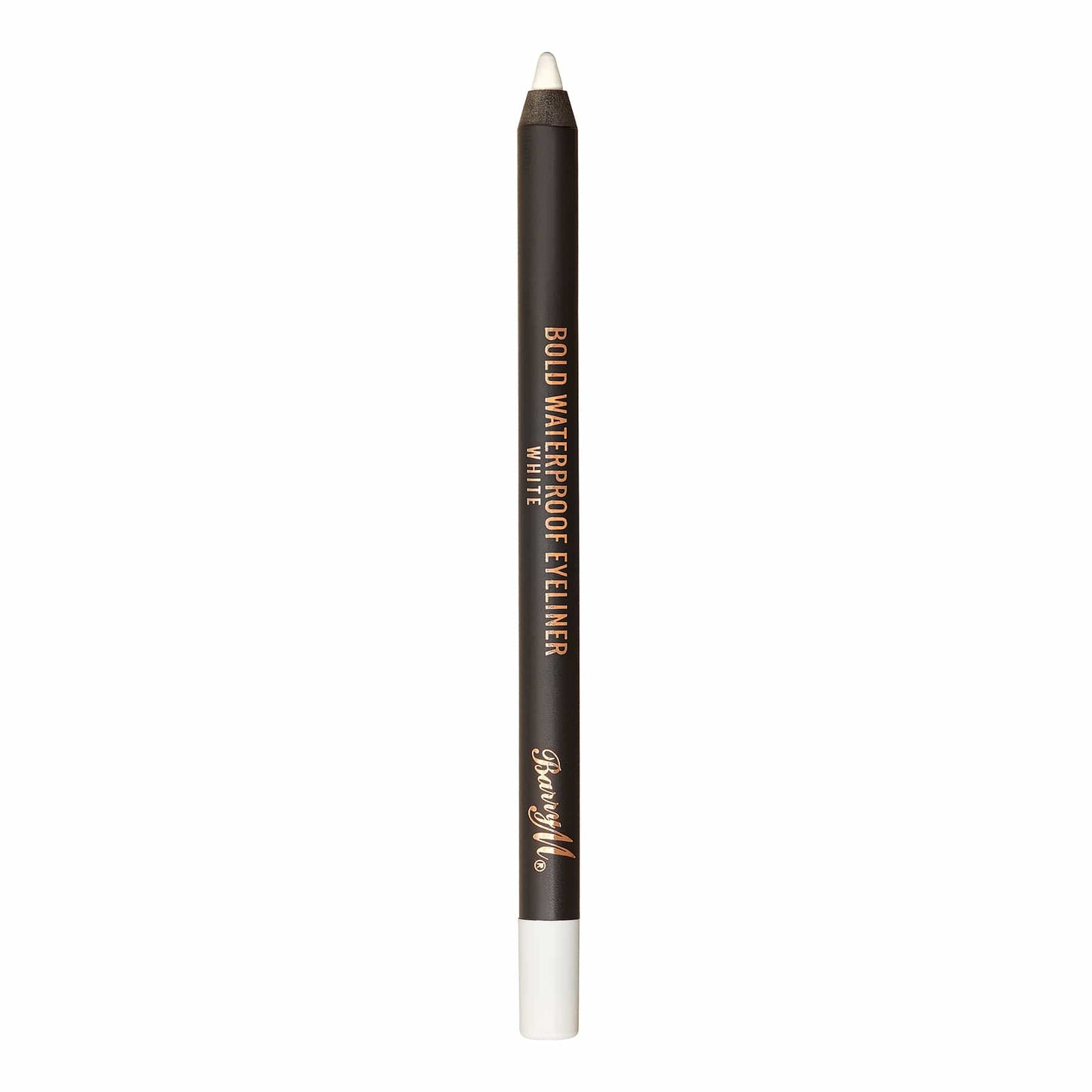 Bold Waterproof Pencil Eyeliner 1.2g White|1.2g