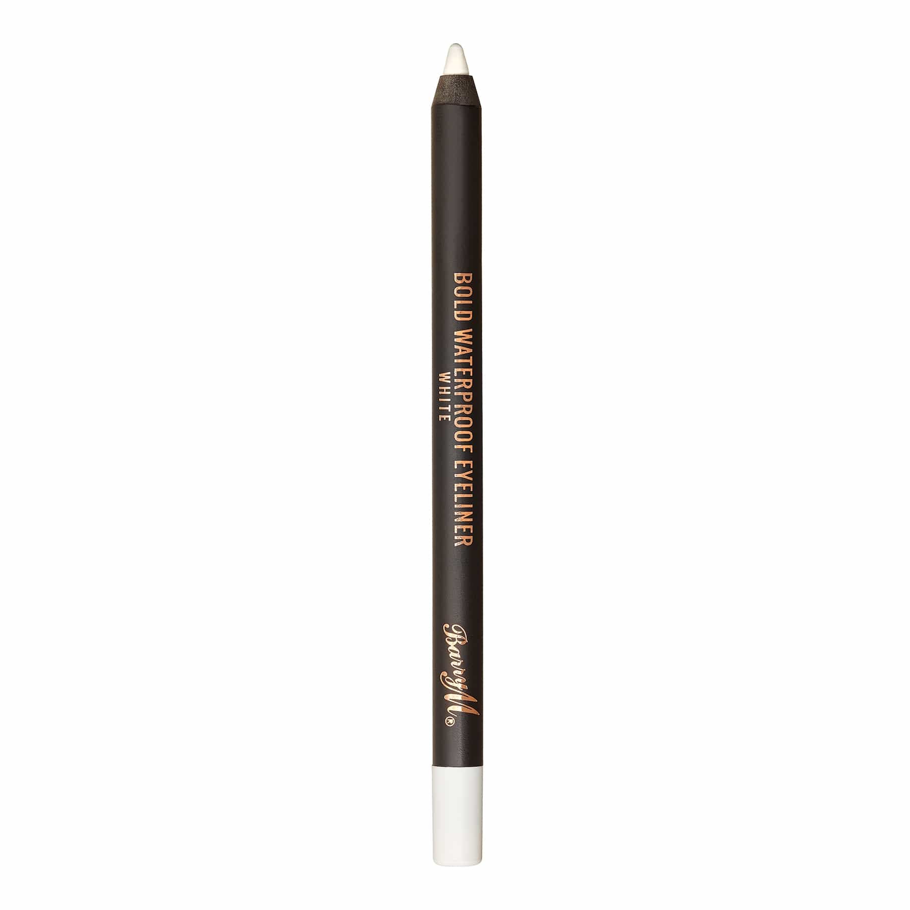 Bold Waterproof Pencil Eyeliner 1.2g White|1.2g