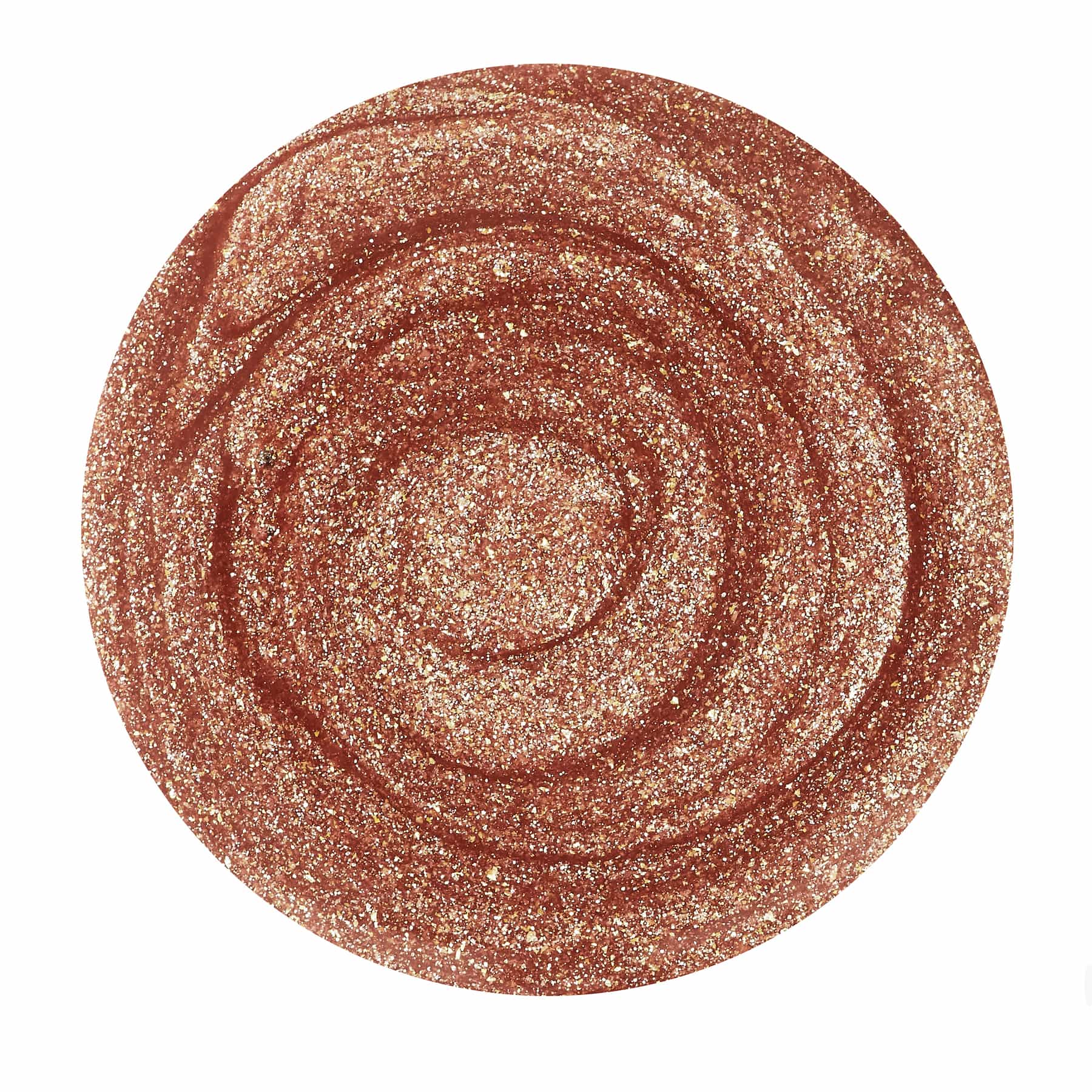 Crystal Rock Nail Paint Nail Colour 10ml Tiger Eye|10ml