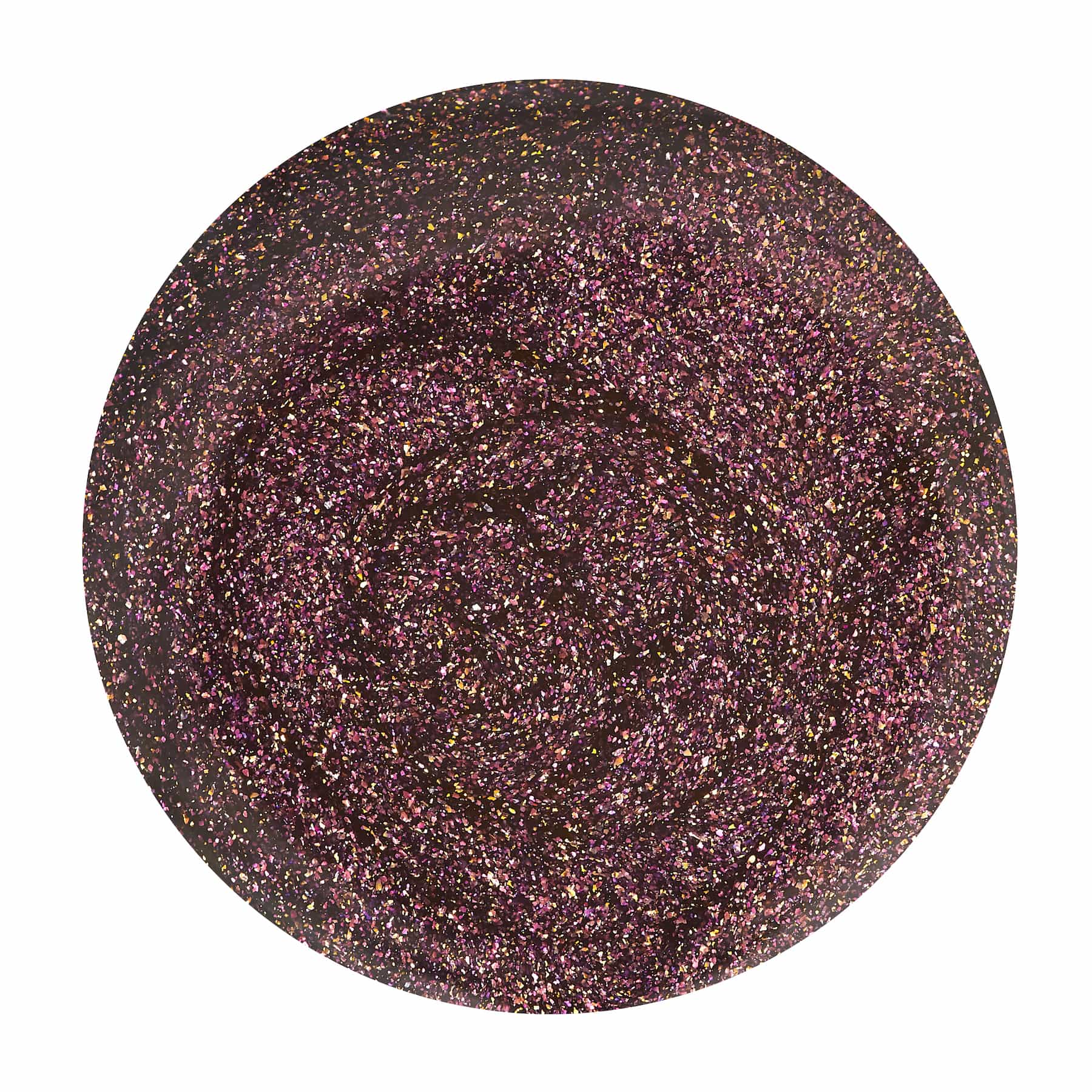 Crystal Rock Nail Paint Nail Colour 10ml Purple Agate|10ml